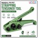 Manual PP/PET Strapping Tensioner Tool 12-19mm Heavy Duty