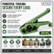 Manual PP/PET Strapping Tensioner Tool 12-19mm Heavy Duty