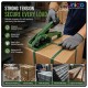 Manual PP/PET Strapping Tensioner Tool 12-19mm Heavy Duty
