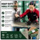 Heavy Duty Manual PET Strapping Sealer 16–19mm Solid Steel Tool