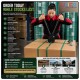 Heavy Duty Manual PET Strapping Sealer 16–19mm Solid Steel Tool