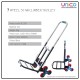 3 Wheel Stair Climber Trolley (100kg Capacity) 3 Wheel Stair Climber Trolley (100kg Capacity)