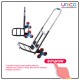 3 Wheel Stair Climber Trolley (100kg Capacity) 3 Wheel Stair Climber Trolley (100kg Capacity)