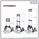 80kg Load Stair Climber Cart: Durable and Efficient 80kg Load Stair Climber Cart: Durable and Efficient