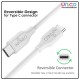 Infineo Type C to USB 3.0 Sync Data & Charging Cable Infineo Type C to USB 3.0 Sync Data & Charging Cable