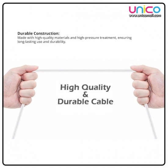 Infineo Type C to USB 3.0 Sync Data & Charging Cable Infineo Type C to USB 3.0 Sync Data & Charging Cable