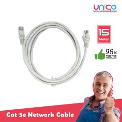 INFINEO Network Cable Cat5e RJ45 Ethernet LAN (15 meters)