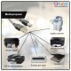 Unicomall USB 2.0 Printer Cable: A to B Male | High-Speed Connection Unicomall USB 2.0 Printer Cable: A to B Male | High-Speed Connection