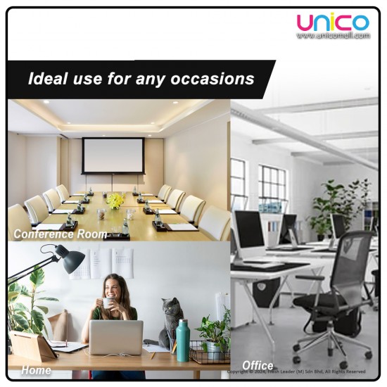 Unicomall USB 2.0 Printer Cable: A to B Male | High-Speed Connection Unicomall USB 2.0 Printer Cable: A to B Male | High-Speed Connection