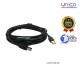 Unicomall USB 2.0 Printer Cable: A to B Male | High-Speed Connection Unicomall USB 2.0 Printer Cable: A to B Male | High-Speed Connection