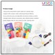 Infineo 6 in 1 Cable Ties: Your Ultimate Cable Management Solution at Unicomall.com Infineo 6 in 1 Cable Ties: Your Ultimate Cable Management Solution at Unicomall.com