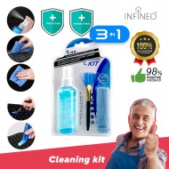 Cleaning kit 3 in 1