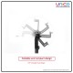 Infineo Selfie Stick: Foldable Monopod for Perfect Shots | Unicomall Infineo Selfie Stick: Foldable Monopod for Perfect Shots | Unicomall