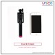 Infineo Selfie Stick: Foldable Monopod for Perfect Shots | Unicomall Infineo Selfie Stick: Foldable Monopod for Perfect Shots | Unicomall