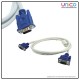 Get Crisp Display with INFINEO VGA Cable: Male to Male (1.5m/3m/5m) | Unicomall