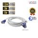 Get Crisp Display with INFINEO VGA Cable: Male to Male (1.5m/3m/5m) | Unicomall Get Crisp Display with INFINEO VGA Cable: Male to Male (1.5m/3m/5m) | Unicomall