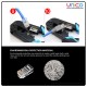 INFINEO Cat5 RJ45 Connector 10pcs: High-Quality Ethernet Connectors INFINEO Cat5 RJ45 Connector 10pcs: High-Quality Ethernet Connectors