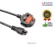Reliable 3 Pin Laptop Charger Cable - 1.5m Length | Shop the Best Power Adapter Cord Reliable 3 Pin Laptop Charger Cable - 1.5m Length | Shop the Best Power Adapter Cord