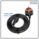 Reliable 3 Pin Laptop Charger Cable - 1.5m Length | Shop the Best Power Adapter Cord Reliable 3 Pin Laptop Charger Cable - 1.5m Length | Shop the Best Power Adapter Cord