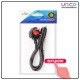 Reliable 3 Pin Laptop Charger Cable - 1.5m Length | Shop the Best Power Adapter Cord Reliable 3 Pin Laptop Charger Cable - 1.5m Length | Shop the Best Power Adapter Cord