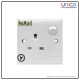 Efficient 13A Switch Socket (Sirim) - Unicomall.com Efficient 13A Switch Socket (Sirim) - Unicomall.com