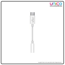 Infineo Type-C to 3.5mm Adapter: Seamless Audio Connectivity | Unicomall