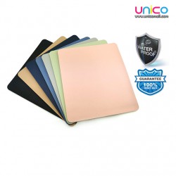 Ultra-thick Napa Pattern Mouse Pad Size 18 cm x 20 cm