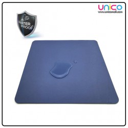 Ultra-thick Napa Pattern Mouse Pad Size 18 cm x 20 cm