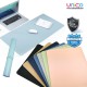 Ultra-thick Napa Pattern Mouse Pad Size 40 cm x 80 cm