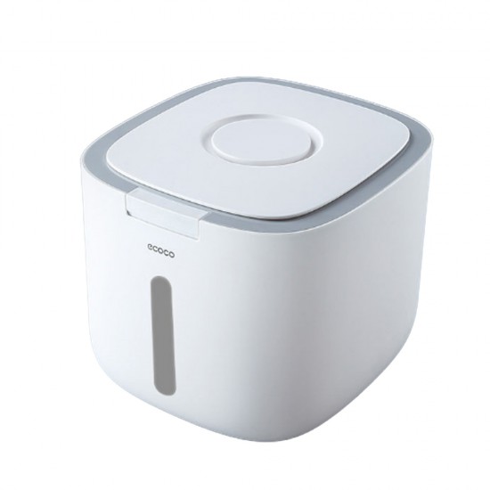 Lifestyle Kitchen Rice Storage Box Bucket Cereal Dry Food Keepers Box Container