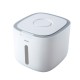 Lifestyle Kitchen Rice Storage Box Bucket Cereal Dry Food Keepers Box Container