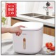 Lifestyle Kitchen Rice Storage Box Bucket Cereal Dry Food Keepers Box Container