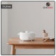 (Merry Christmas)Multifunction 3 Litre Electric HotPot with Natural Ceramic (Merry Christmas)Multifunction 3 Litre Electric HotPot with Natural Ceramic