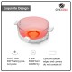 (Merry Christmas)Multifunction 3 Litre Electric HotPot with Natural Ceramic (Merry Christmas)Multifunction 3 Litre Electric HotPot with Natural Ceramic