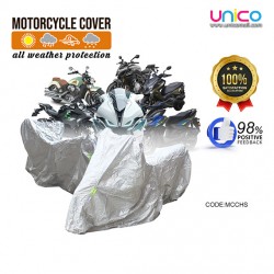 Evio Asia Motorbike Protection Cover – Rainproof, UV Blocking, Dustproof Shield