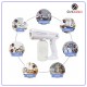 Steam Nano Blue Light Atomizer Disinfection Spray Gun (Buy2+Free1) 