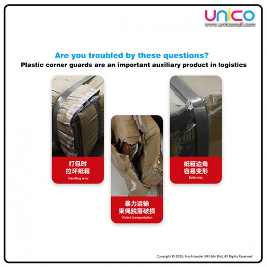 Protective L Corner Guard for Shipping Boxes – Heavy-Duty Black Edge Protector 36×28×28×1.8mm