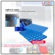 Durable Rectangle Mesh Moisture-Proof Board 1m x 0.6m – Heavy-Duty Waterproof Panel Durable Rectangle Mesh Moisture-Proof Board 1m x 0.6m – Heavy-Duty Waterproof Panel