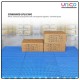Heavy-Duty Round Mesh Moisture-Proof Board – 1m x 0.6m for Ultimate Durability Heavy-Duty Round Mesh Moisture-Proof Board – 1m x 0.6m for Ultimate Durability