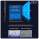 Heavy-Duty Plastic Pallet 1.2m x 1.0m – Nine-Leg Blue Grid Design for Industrial Use Heavy-Duty Plastic Pallet 1.2m x 1.0m – Nine-Leg Blue Grid Design for Industrial Use