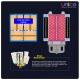 Heavy-Duty Plastic Pallet 1.2m x 1.0m – Nine-Leg Blue Grid Design for Industrial Use Heavy-Duty Plastic Pallet 1.2m x 1.0m – Nine-Leg Blue Grid Design for Industrial Use