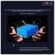 Heavy-Duty Plastic Pallet 1.2m x 1.0m – Nine-Leg Blue Grid Design for Industrial Use Heavy-Duty Plastic Pallet 1.2m x 1.0m – Nine-Leg Blue Grid Design for Industrial Use