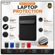 POFOKO Easy Series Laptop Sleeve Bag 11.6–17 Inch Portable