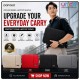 POFOKO Laptop Sleeve Bag Oscar Series 13–15.6” Waterproof Case