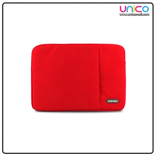 POFOKO Laptop Sleeve Bag Oscar Series 13–15.6” Waterproof Case
