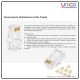 PowerSync Cat5/5e Modular Plugs Socket Network Ethernet Crystal Plug RJ45 (10pcs) PowerSync Cat5/5e Modular Plugs Socket Network Ethernet Crystal Plug RJ45 (10pcs)