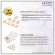 PowerSync Cat5/5e Modular Plugs Socket Network Ethernet Crystal Plug RJ45 (10pcs) PowerSync Cat5/5e Modular Plugs Socket Network Ethernet Crystal Plug RJ45 (10pcs)