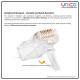 PowerSync Cat5/5e Modular Plugs Socket Network Ethernet Crystal Plug RJ45 (10pcs) PowerSync Cat5/5e Modular Plugs Socket Network Ethernet Crystal Plug RJ45 (10pcs)