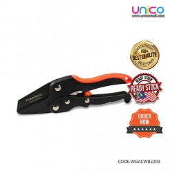 PowerSync 8-Inch Ratchet Pruner – Durable Garden Cutting Tool for Precision Trimming