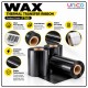 Wax Thermal Transfer Ribbon 60mm x 300m for Label Printers
